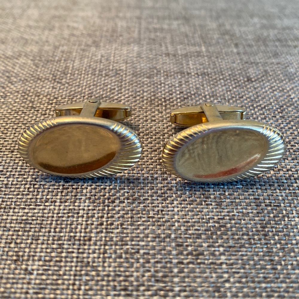 Branded Vintage Foster Cuff Links